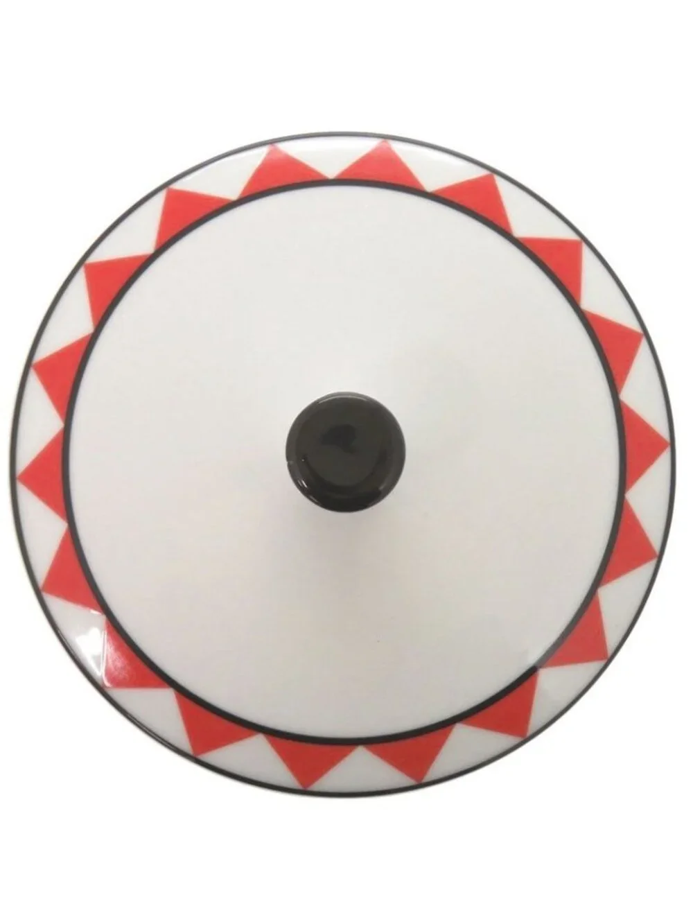 Prada Jewelry Box Porcelain White 0751